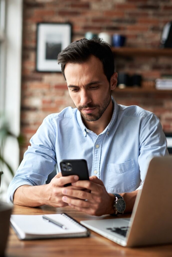 Small Business Borrower